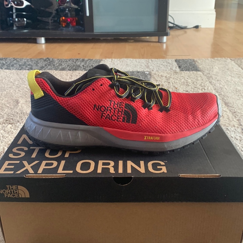 The northface mens ultra endurance xf, size 9.5